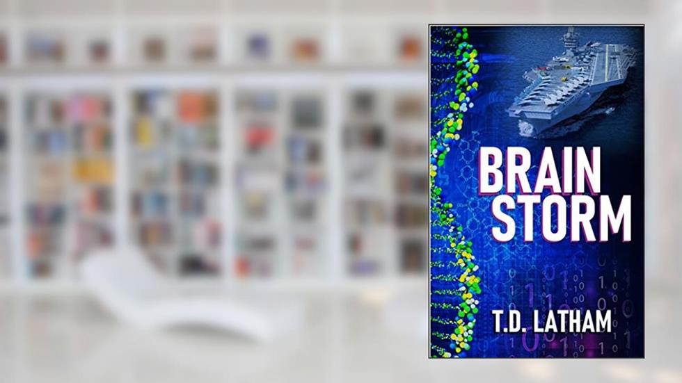Brainstorm, written by T.D. Latham