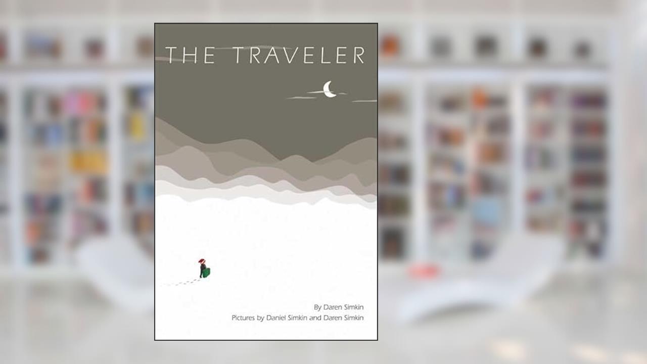 The Traveler, written by Daren Simkin