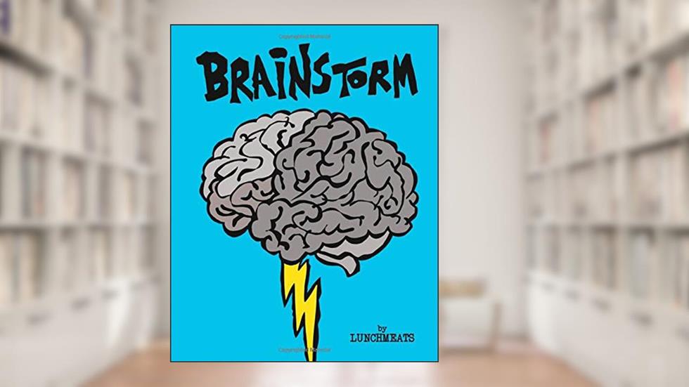 Brainstorm, written by Alex Downey; Bryan Downey