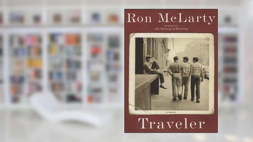 Traveler, written by Ron McLarty