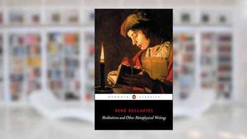 Cover from Meditations and Other Metaphysical Writings (Penguin Classics), written by Rene Descartes