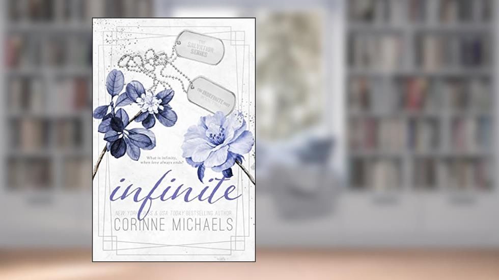 Infinite (The Salvation Series Book 7), written by Corinne Michaels