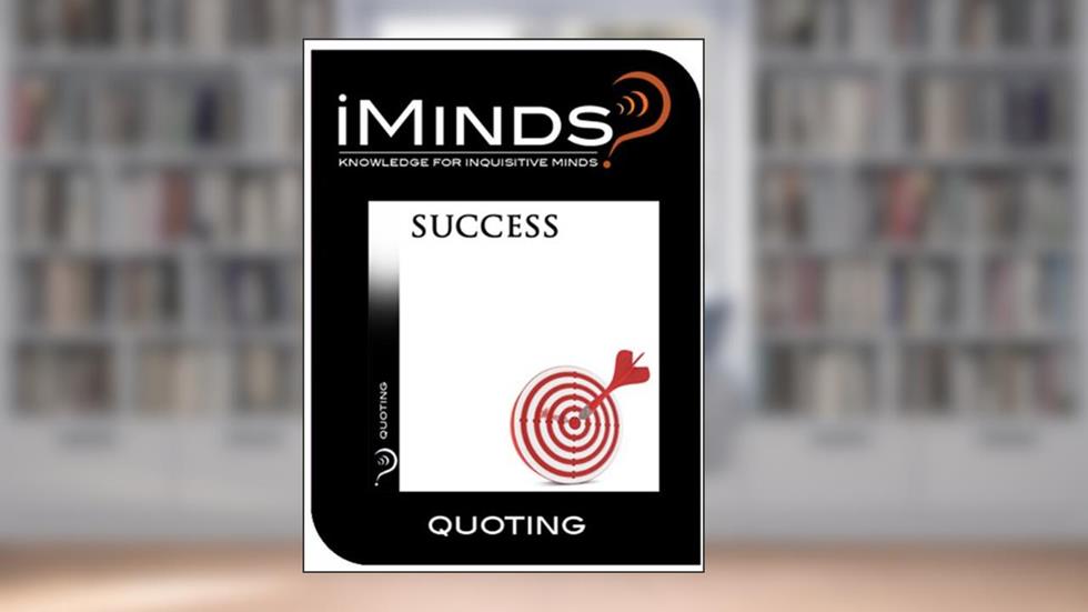 Quoting: Success, written by iMinds