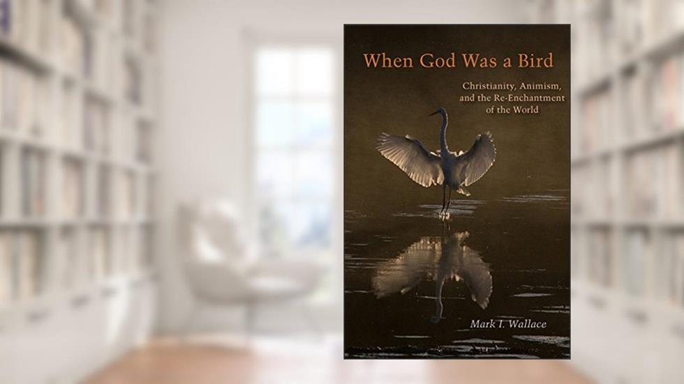 When God Was a Bird: Christianity, Animism, and the Re-Enchantment of the World (Groundworks: Ecological Issues in Philosophy and Theology), written by Mark I. Wallace