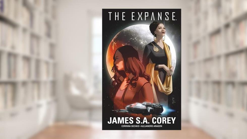 The Expanse, written by Corinna Bechko