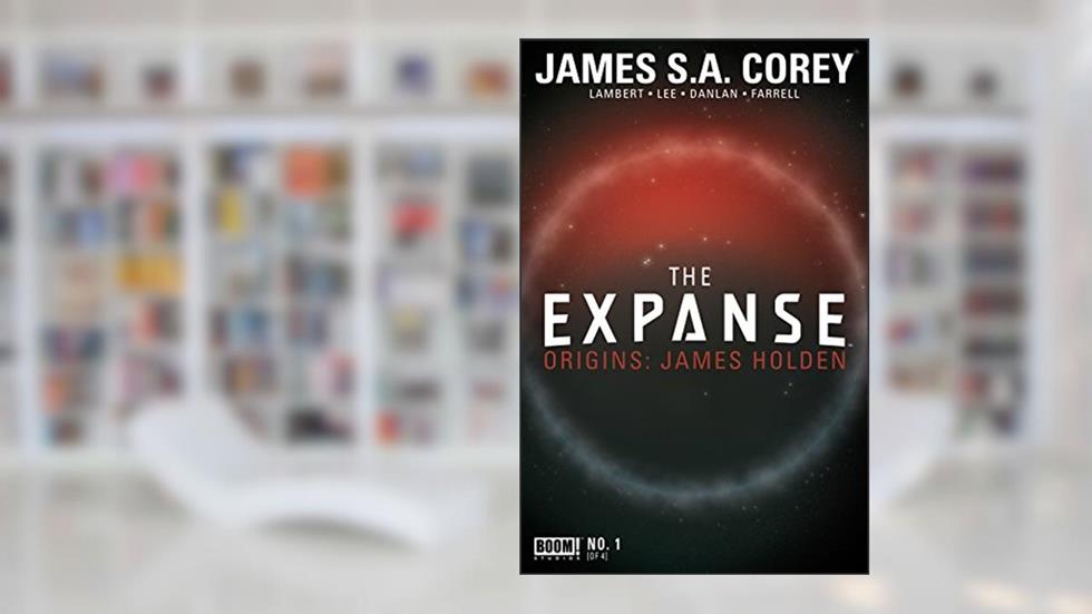 The Expanse Origins #1 (of 4), written by James S.A. Corey; Hallie Lambert; Georgia Lee