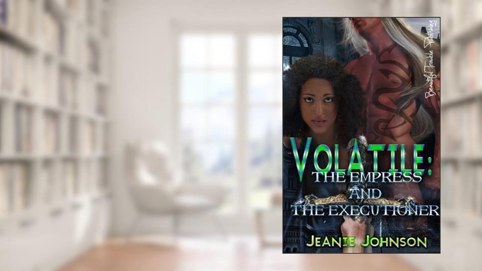 Volatile (Otherworldly Book 1), written by Jeanie Johnson