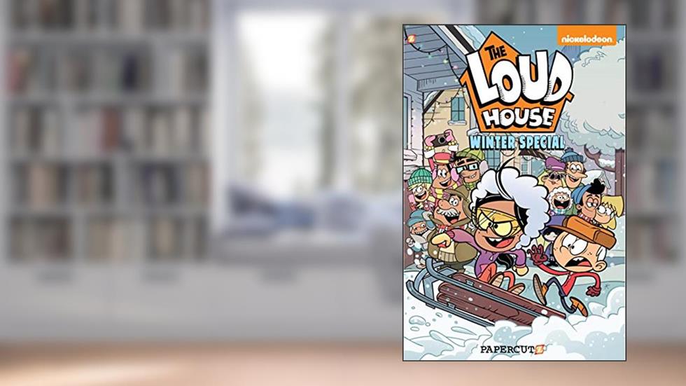 The Loud House Winter Special, written by The Loud House Creative Team