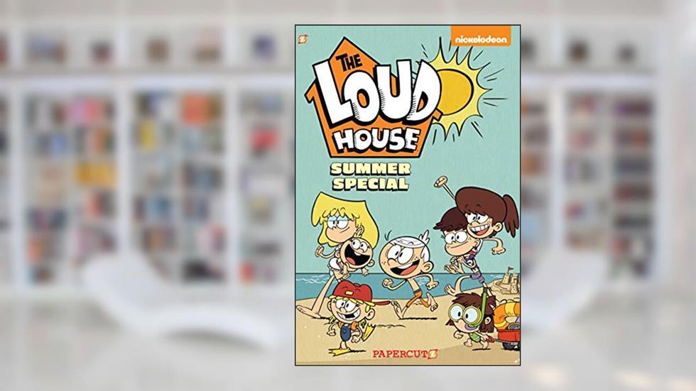 The Loud House Summer Special, written by The Loud House Creative Team