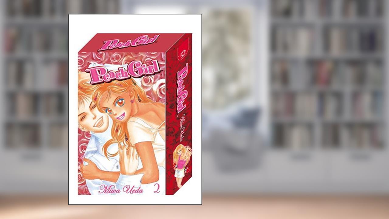 Peach Girl, Limited Collector's Edition, written by Miwa Ueda