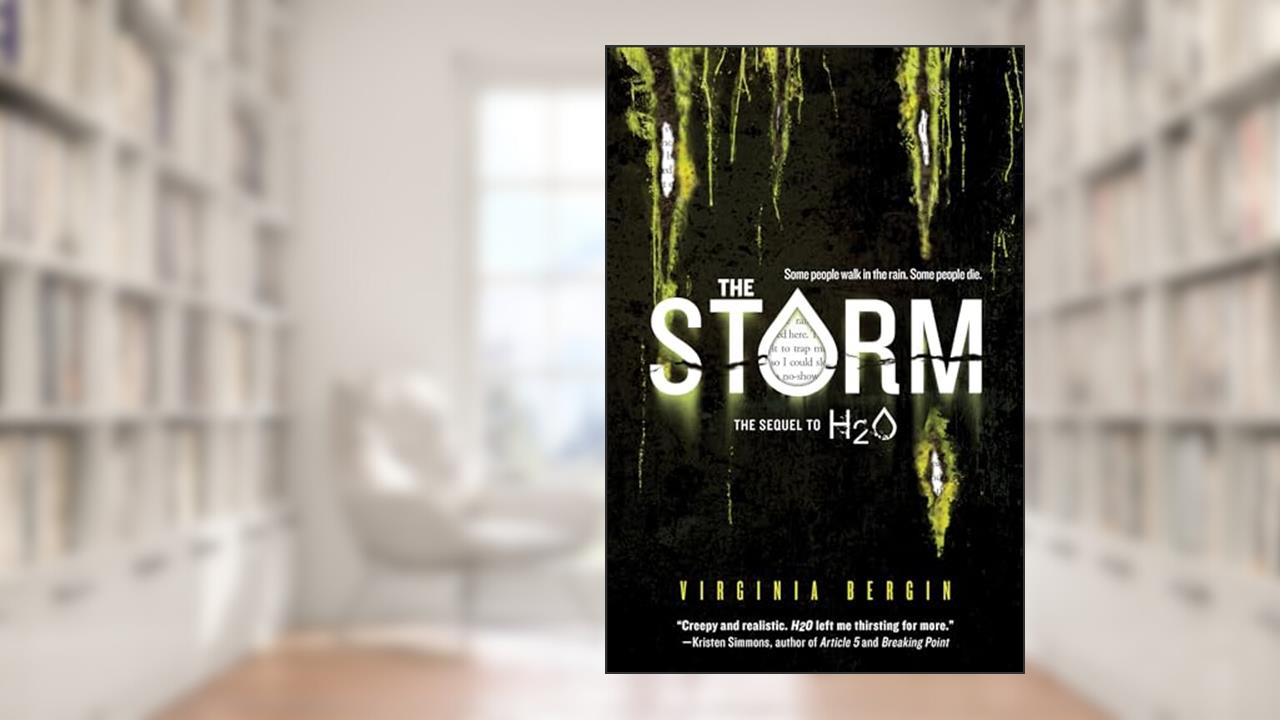 The Storm (H2O, 2), written by Virginia Bergin