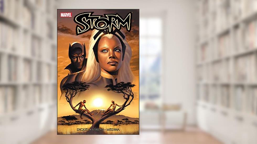 Storm (Storm (2006)), written by Eric Jerome Dickey