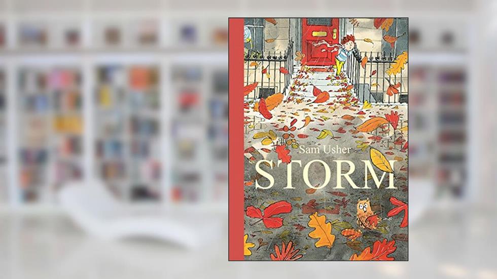 Storm, written by Sam Usher