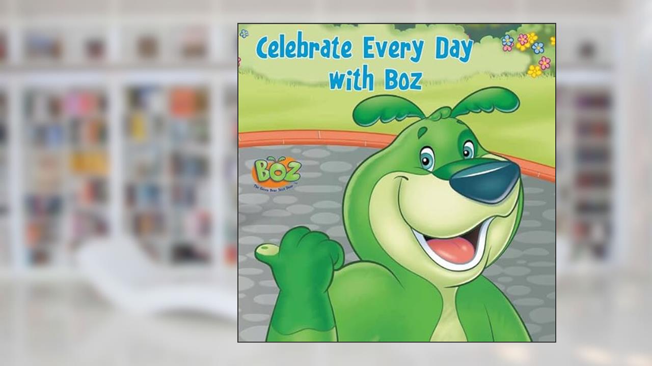 It's Fun to Share (BOZ Series), written by Michael Anthony Steele