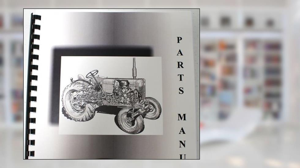 New Holland 3118 Manure Spreader Parts Manual, written by New Holland Manuals