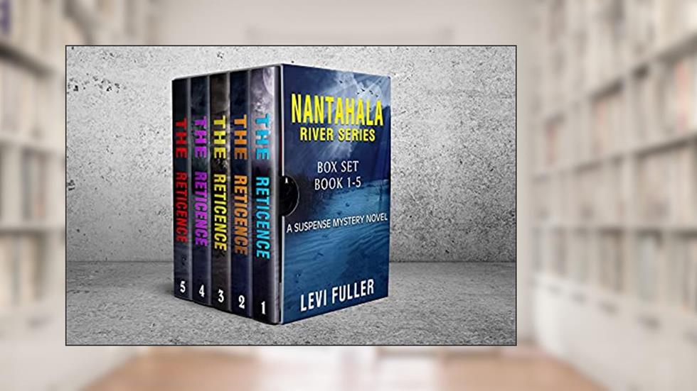 Nantahala River Box Set Book1-5: A Suspense Mystery Novel, written by Levi Fuller
