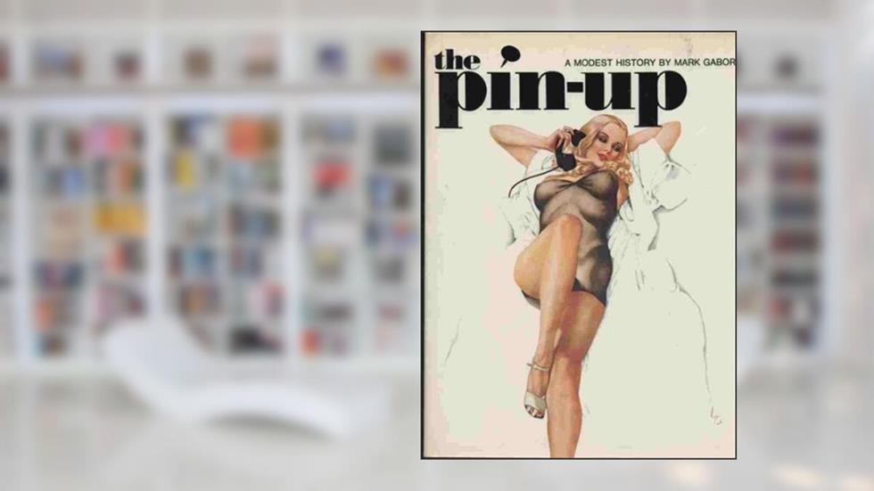 Pin Up: A Modest History, written by Mark Gabor