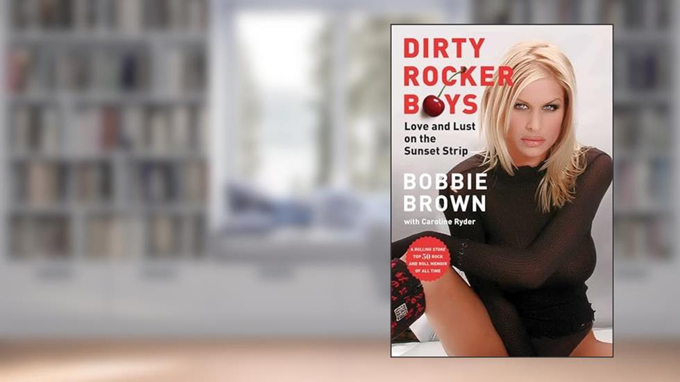 Dirty Rocker Boys, written by Bobbie Brown; Caroline Ryder