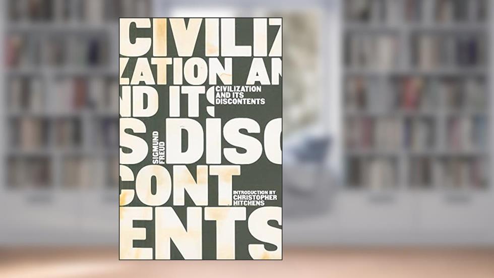 Civilization and Its Discontents, written by Sigmund Freud