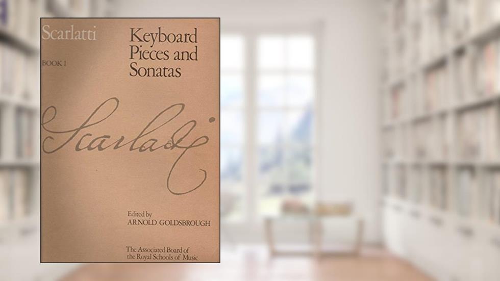 Keyboard Pieces and Sonatas (Signature) (Bk. 1), written by SCARLATTI  DOMENICO
