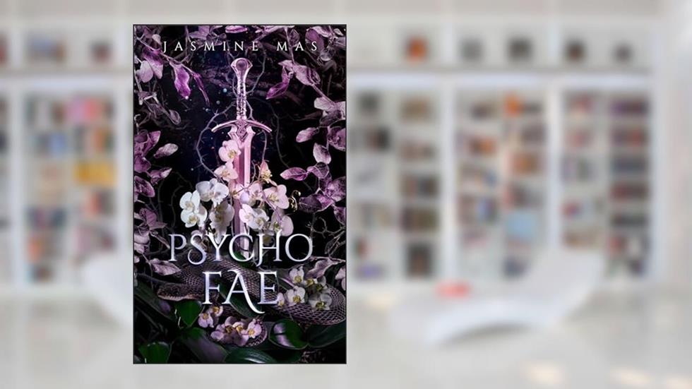 Psycho Fae: Enemies to Lovers Romance (Cruel Shifterverse Book 2), written by Jasmine Mas