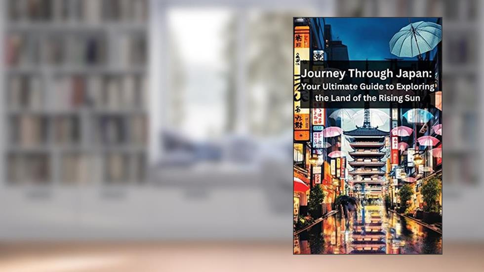 Journey Through Japan: Your Ultimate Guide to Exploring the Land of the Rising Sun, written by Gigi uniqe guides; Gigi uniqe guides.