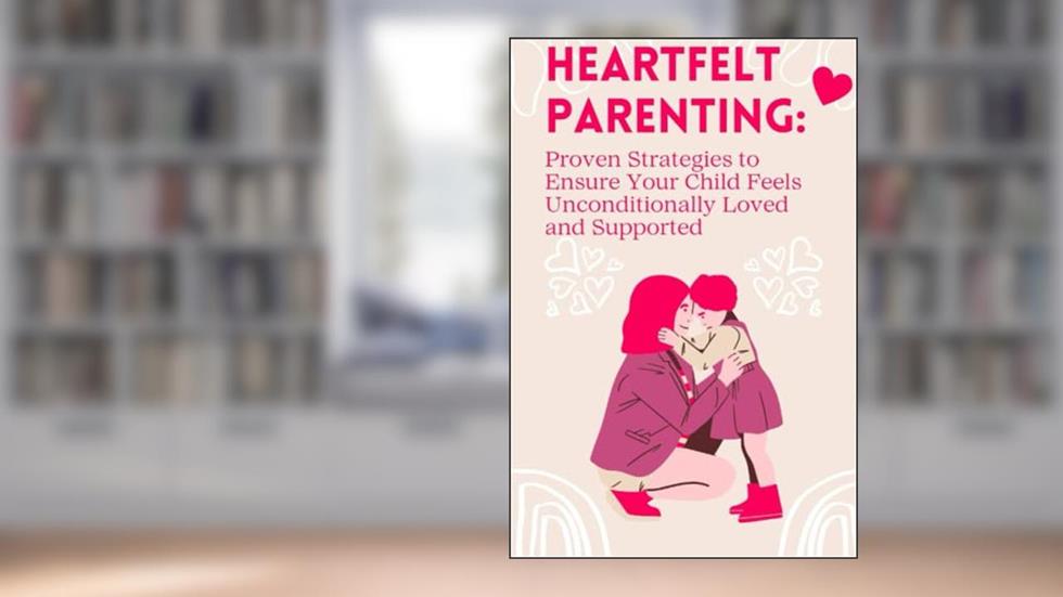 Heartfelt Parenting: Proven Strategies to Ensure Your Child Feels Unconditionally Loved and Supported: (Advice For Parents) Parenting, written by Gigi uniqe guides