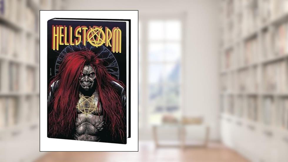 Hellstorm By Warren Ellis Omnibus (Hellstorm, 1), written by Marvel Various