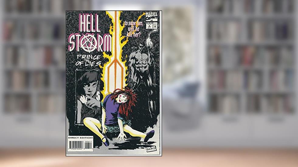 Hellstorm Prince of Lies #6, written by Unknown