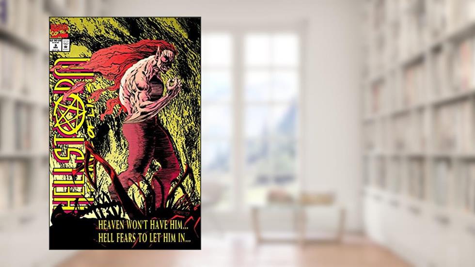 Hellstorm: Prince of Lies (1993-1994) #9, written by Len Kaminski