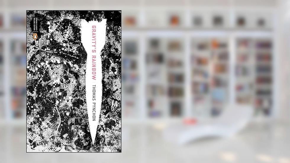 Gravity's Rainbow (Penguin Classics Deluxe Edition), written by Thomas Pynchon