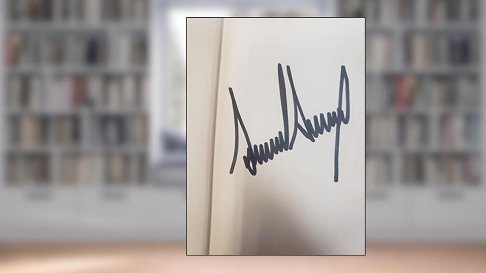 Trump: The Best Golf Advice I Ever Received, written by Donald J. Trump