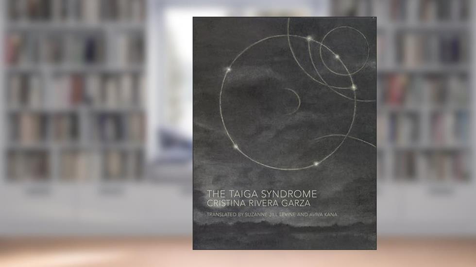 The Taiga Syndrome, written by Cristina Rivera Garza