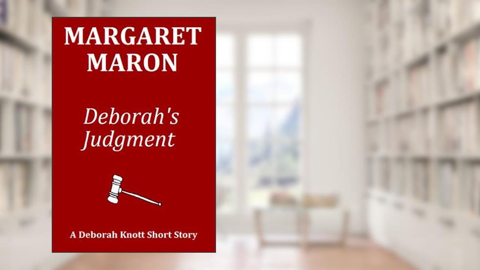 Deborah's Judgment (Deborah Knott Short Stories Book 1), written by Margaret Maron