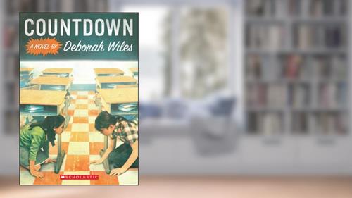 Cover from Countdown (1) (The Sixties Trilogy), written by Deborah Wiles