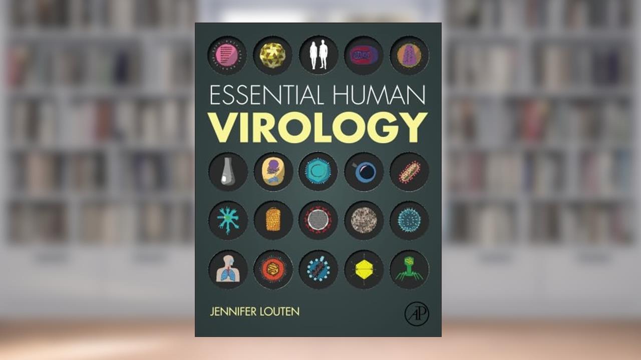 Essential Human Virology, written by Jennifer Louten