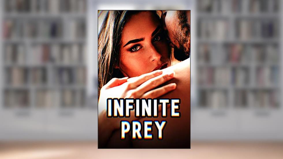Infinite Prey (Paranormal Giantess Vore Romance Novel), written by Kara Lang