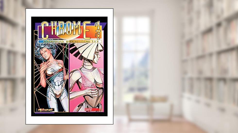 Cyberpunk: Chrome Styleguides 1 & 2, written by Colin Fisk; Benjamin Wright; Mike Roter; Scott Taylor; Marcus Pregent