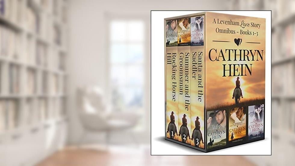 The First Levenham Love Story Omnibus: Books 1-3 (A Levenham Love Story), written by Cathryn Hein