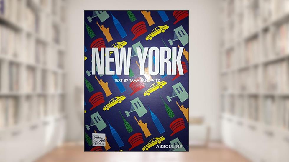 New York, written by Tama Janowitz