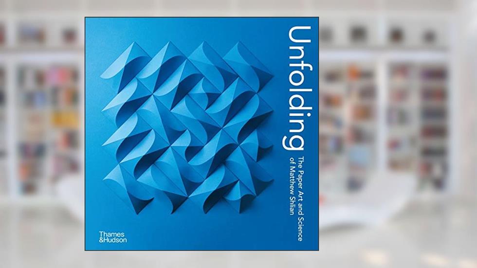 Unfolding, written by Matthew Shlian