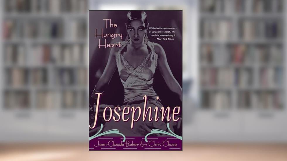 Josephine Baker: The Hungry Heart, written by Jean-Claude Baker; Chris Chase