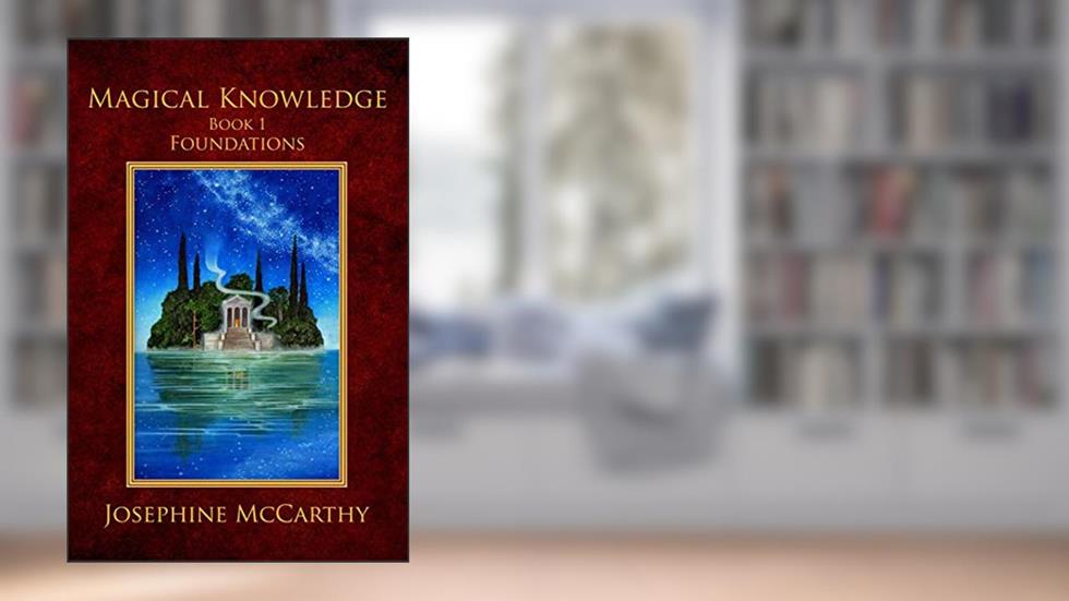 Magical Knowledge I: Foundations: the Lone Practitioner, written by Josephine McCarthy