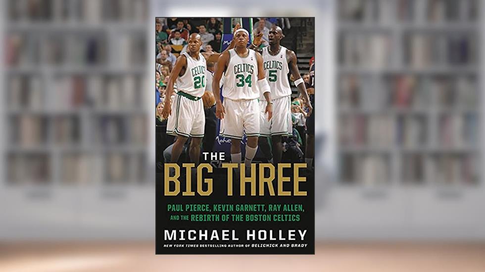 Big Three, written by Holley