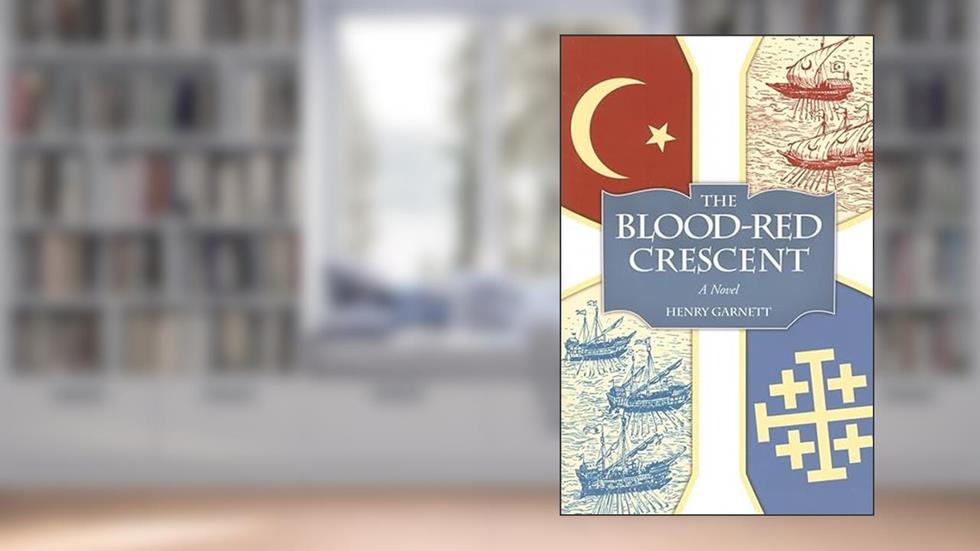 The Blood-Red Crescent, written by Henry Garnett