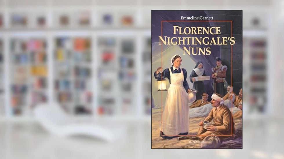 Florence Nightingale's Nuns (Vision Books), written by Emmeline Garnett