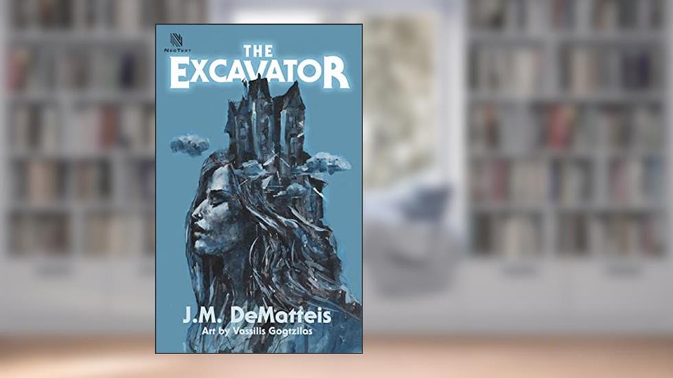 The Excavator, written by J.M. DeMatteis