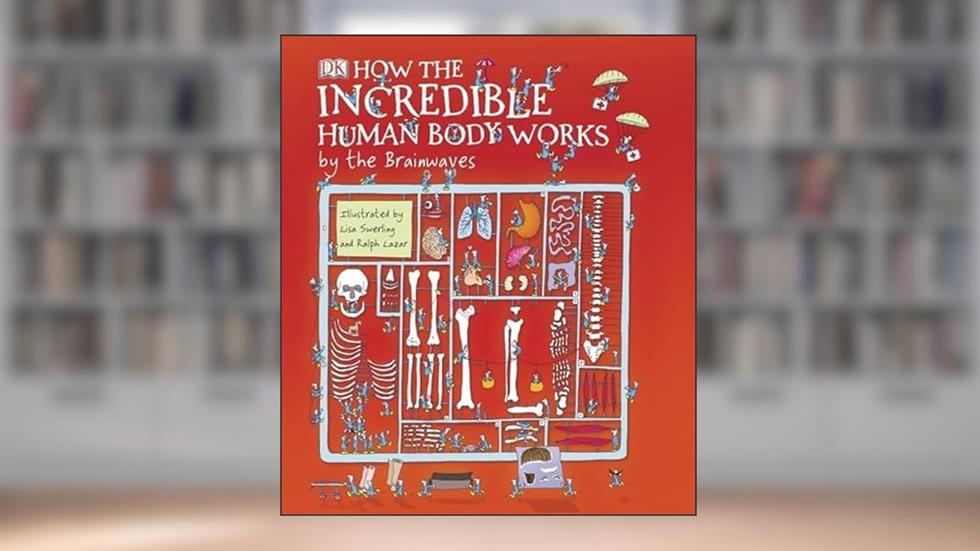 How the Incredible Human Body Works: by the Brainwaves, written by last-lemon-productions