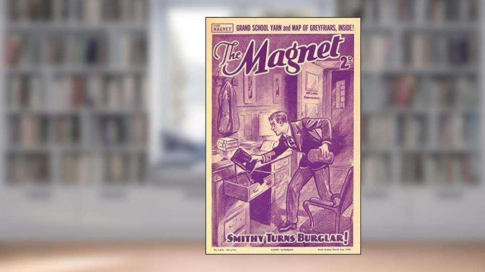 The Magnet 1672, written by The Magnet