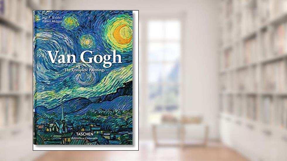 Vincent Van Gogh: The Complete Paintings, written by Ingo F. Walther; Rainer Metzger